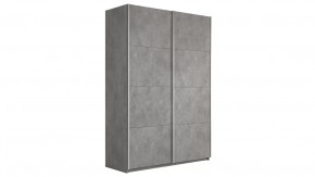 Шкаф-купе 2-х дверный «Траст» в Губкинском - gubkinskij.mebel-tymen.ru | фото