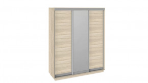 Шкаф-купе 3-х дверный «Румер» в Губкинском - gubkinskij.mebel-tymen.ru | фото