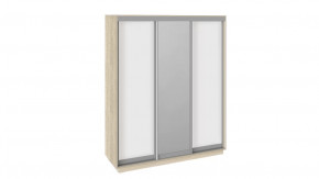 Шкаф-купе 3-х дверный «Румер» в Губкинском - gubkinskij.mebel-tymen.ru | фото