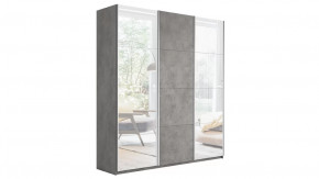 Шкаф-купе 3-х дверный «Траст» в Губкинском - gubkinskij.mebel-tymen.ru | фото