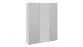 Шкаф-купе 3-х дверный «Траст» в Губкинском - gubkinskij.mebel-tymen.ru | фото