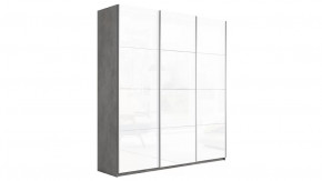 Шкаф-купе 3-х дверный «Траст» в Губкинском - gubkinskij.mebel-tymen.ru | фото