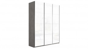 Шкаф-купе 3-х дверный «Траст» в Губкинском - gubkinskij.mebel-tymen.ru | фото