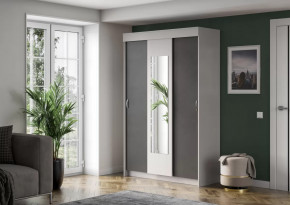 Шкаф-купе Бассо в Губкинском - gubkinskij.mebel-tymen.ru | фото