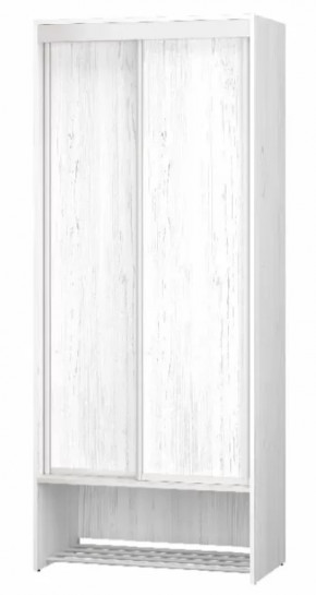 Шкаф-купе без зеркала Ольга-Милк 10.1 в Губкинском - gubkinskij.mebel-tymen.ru | фото