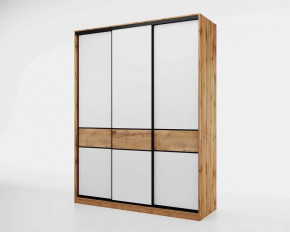 Шкаф-купе BS22-6.3D "slim" в Губкинском - gubkinskij.mebel-tymen.ru | фото