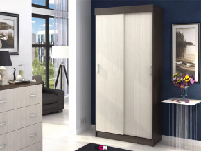 Шкаф-купе Евро Венге/Дуб белфорт в Губкинском - gubkinskij.mebel-tymen.ru | фото