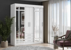 Шкаф-купе Фортуна в Губкинском - gubkinskij.mebel-tymen.ru | фото