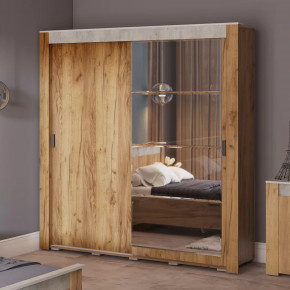 Шкаф-купе Франк в Губкинском - gubkinskij.mebel-tymen.ru | фото