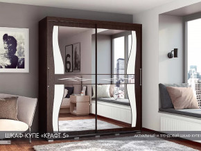 Шкаф-купе Крафт-5 в Губкинском - gubkinskij.mebel-tymen.ru | фото