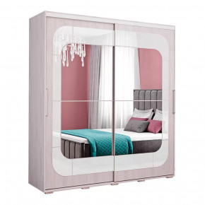 Шкаф-купе Крафт-7 в Губкинском - gubkinskij.mebel-tymen.ru | фото