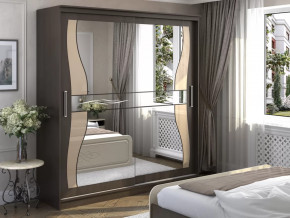 Шкаф-купе Олимп 1 Венге в Губкинском - gubkinskij.mebel-tymen.ru | фото