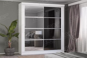 Шкаф-купе "Орфей-5" 2,0м (венге) в Губкинском - gubkinskij.mebel-tymen.ru | фото