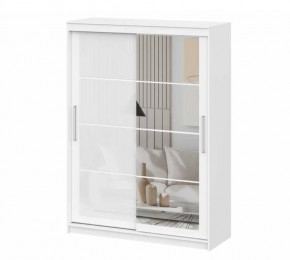 Шкаф-купе ШКП 3 1,6 серия 2 в Губкинском - gubkinskij.mebel-tymen.ru | фото