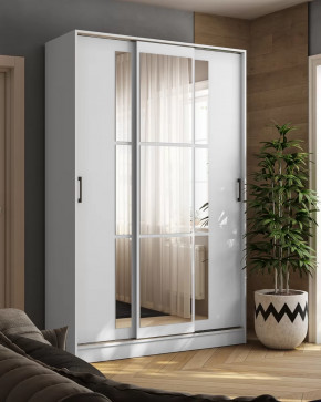 Шкаф-купе Стиль-2 1400 в Губкинском - gubkinskij.mebel-tymen.ru | фото