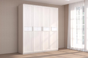 Шкаф Кэт-4, 4 двери Диал в Губкинском - gubkinskij.mebel-tymen.ru | фото