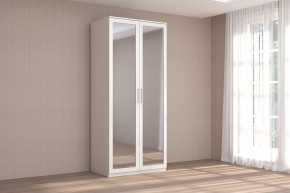 Шкаф Кэт-4 с 2мя зеркалами Диал в Губкинском - gubkinskij.mebel-tymen.ru | фото