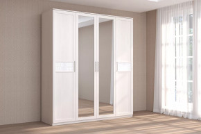 Шкаф Кэт-4 с зеркалом Диал в Губкинском - gubkinskij.mebel-tymen.ru | фото
