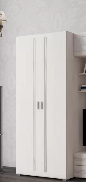 Шкаф Лотос ШК-802 в Губкинском - gubkinskij.mebel-tymen.ru | фото