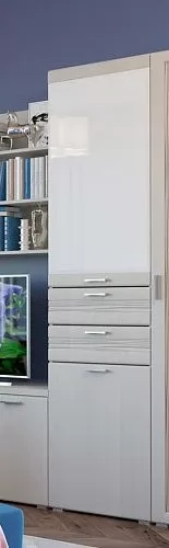 Шкаф Лотос ШК-805 в Губкинском - gubkinskij.mebel-tymen.ru | фото