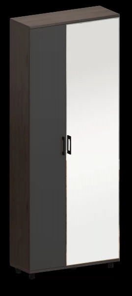 Шкаф многоцелевой ШК-5033 Грейс в Губкинском - gubkinskij.mebel-tymen.ru | фото