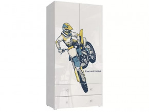 Шкаф Модерн - Квадро СТЛ.322.05/417.04 в Губкинском - gubkinskij.mebel-tymen.ru | фото