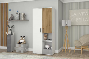 Шкаф МС Юпитер в Губкинском - gubkinskij.mebel-tymen.ru | фото