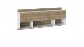 Шкаф настенный «Оксфорд» в Губкинском - gubkinskij.mebel-tymen.ru | фото