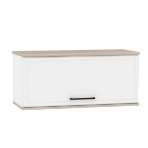 Шкаф навесной 4 "Aurelio" в Губкинском - gubkinskij.mebel-tymen.ru | фото