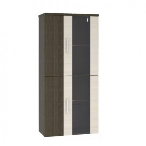 Шкаф навесной Триада 862/01 в Губкинском - gubkinskij.mebel-tymen.ru | фото