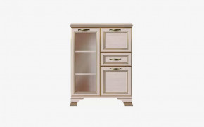 Шкаф низкий "Сиена" в Губкинском - gubkinskij.mebel-tymen.ru | фото