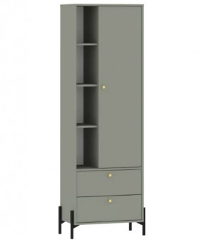 Шкаф Нуар НМ 011.78 в Губкинском - gubkinskij.mebel-tymen.ru | фото