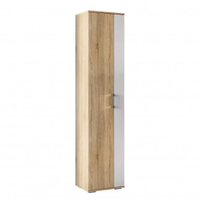 Шкаф одностворчатый ШК-26 Белладжио в Губкинском - gubkinskij.mebel-tymen.ru | фото