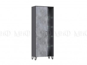 Шкаф Оливия Мрамор Глянец в Губкинском - gubkinskij.mebel-tymen.ru | фото