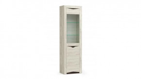 Шкаф-пенал 33.14-01 Лючия в Губкинском - gubkinskij.mebel-tymen.ru | фото