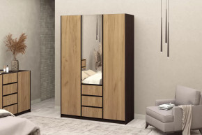 Шкаф распашной Флоренция в Губкинском - gubkinskij.mebel-tymen.ru | фото