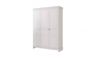 Шкаф распашной ШР-3 Лорето Персидский жемчуг/Лак Льняной в Губкинском - gubkinskij.mebel-tymen.ru | фото