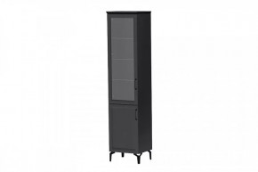 Шкаф Шарм ШК-1 Антрацит в Губкинском - gubkinskij.mebel-tymen.ru | фото