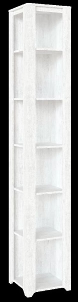 Шкаф-стеллаж «Твист» №29 в Губкинском - gubkinskij.mebel-tymen.ru | фото