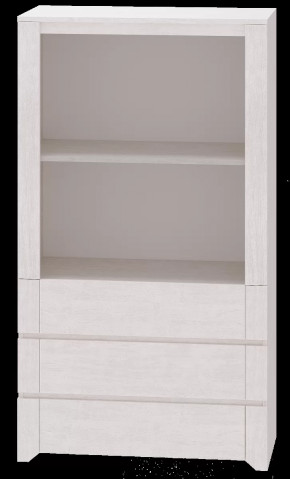 Шкаф-стеллаж «Твист» №8 в Губкинском - gubkinskij.mebel-tymen.ru | фото