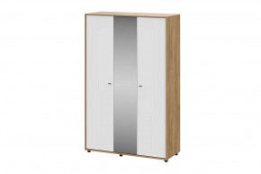 Шкаф трехстворчатый Милан в Губкинском - gubkinskij.mebel-tymen.ru | фото