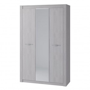 Шкаф трёхстворчатый ШК-38 Монако в Губкинском - gubkinskij.mebel-tymen.ru | фото