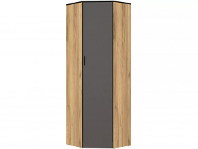 Шкаф угловой без зеркала Ольга-Лофт 9.1 в Губкинском - gubkinskij.mebel-tymen.ru | фото