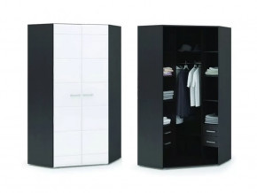 Шкаф угловой двухстворчатый Вегас в Губкинском - gubkinskij.mebel-tymen.ru | фото