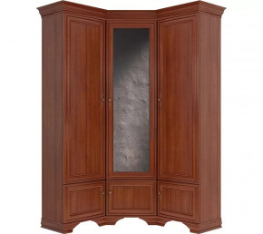 Шкаф угловой Kentaki S320-SZFN5D каштан в Губкинском - gubkinskij.mebel-tymen.ru | фото