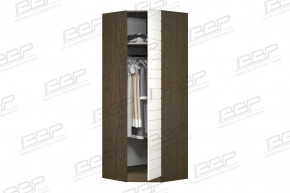 Шкаф Угловой МС спальня Афина МДФ глянец в Губкинском - gubkinskij.mebel-tymen.ru | фото