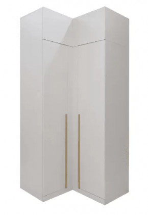 Шкаф угловой Николь 27 Кашемир в Губкинском - gubkinskij.mebel-tymen.ru | фото