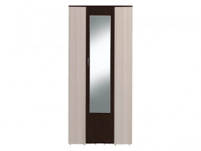 Шкаф угловой с зеркалом Ольга 9.2 в Губкинском - gubkinskij.mebel-tymen.ru | фото