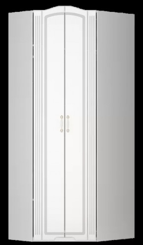 Шкаф угловой «Виктория» №26 в Губкинском - gubkinskij.mebel-tymen.ru | фото