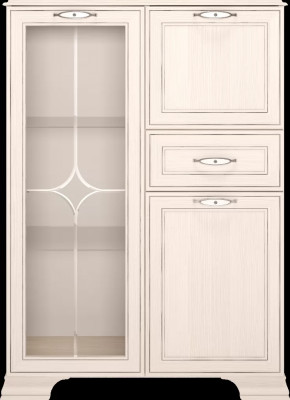 Шкаф универсальный «Венеция» №15 в Губкинском - gubkinskij.mebel-tymen.ru | фото